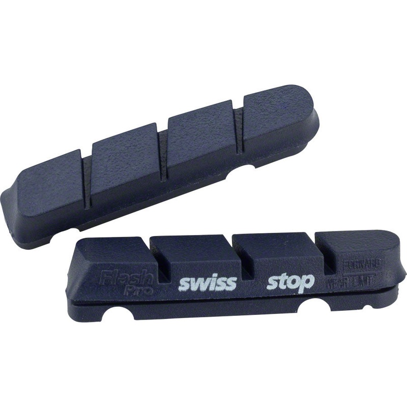 DT Swiss BXP Blue Flash Pro Brake Pads PR1400 OXiC Wheels Shimano Compatible