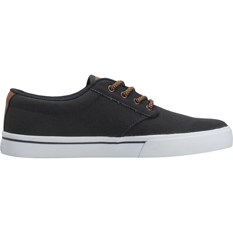 Etnies Jameson 2 Eco Skate Shoe Men’s, Navy/Tan/White, 11.5 (Without Original Box)