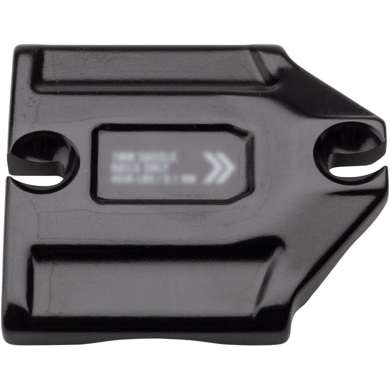 FOX Transfer Post Clamp, 9mm, Upper, ’21