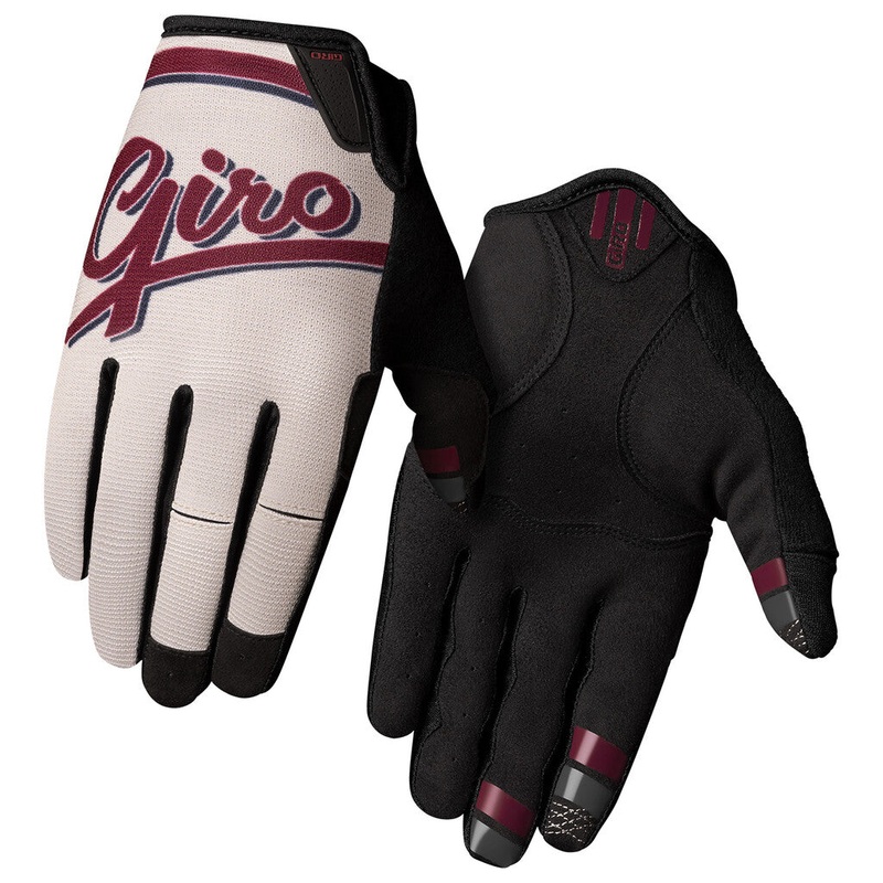 Giro DND MTB Glove – Cream Soda