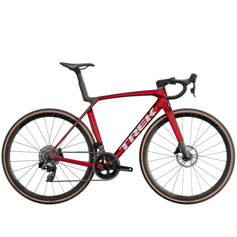 Madone SL 6 AXS M Crimson