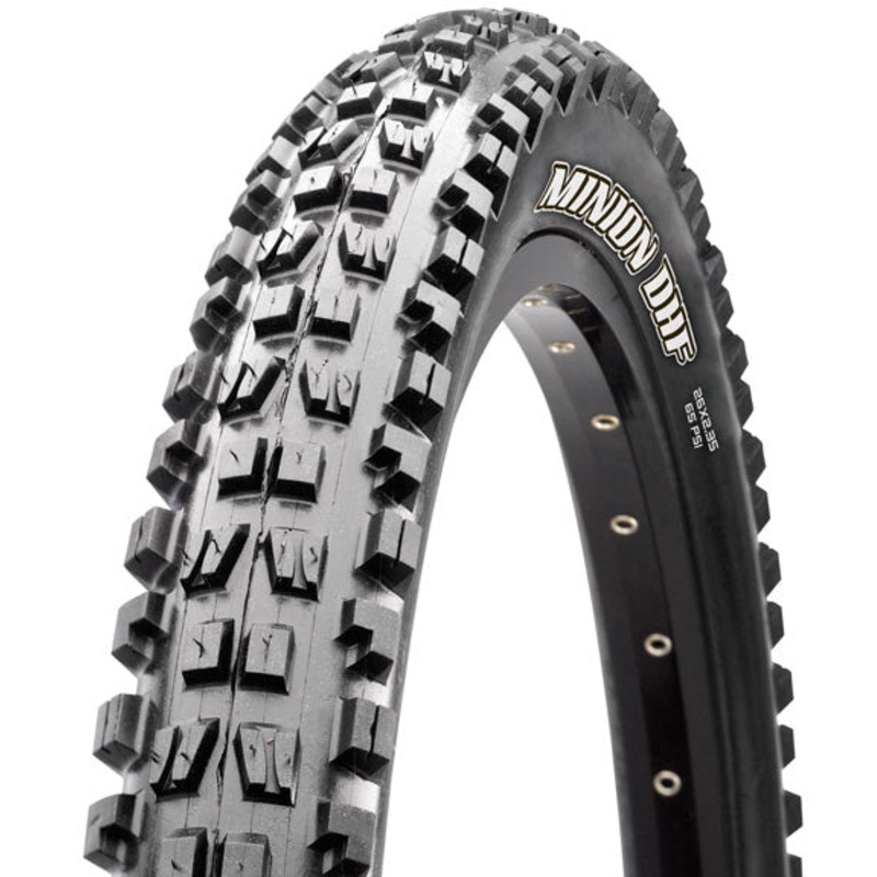 Maxxis Minion DHF Tire 26×2.5″ 3CT/EXO/TR/WT