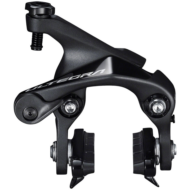 Shimano Ultegra BR-R8110-F Road Caliper Brake – Front, Direct Mount, Black