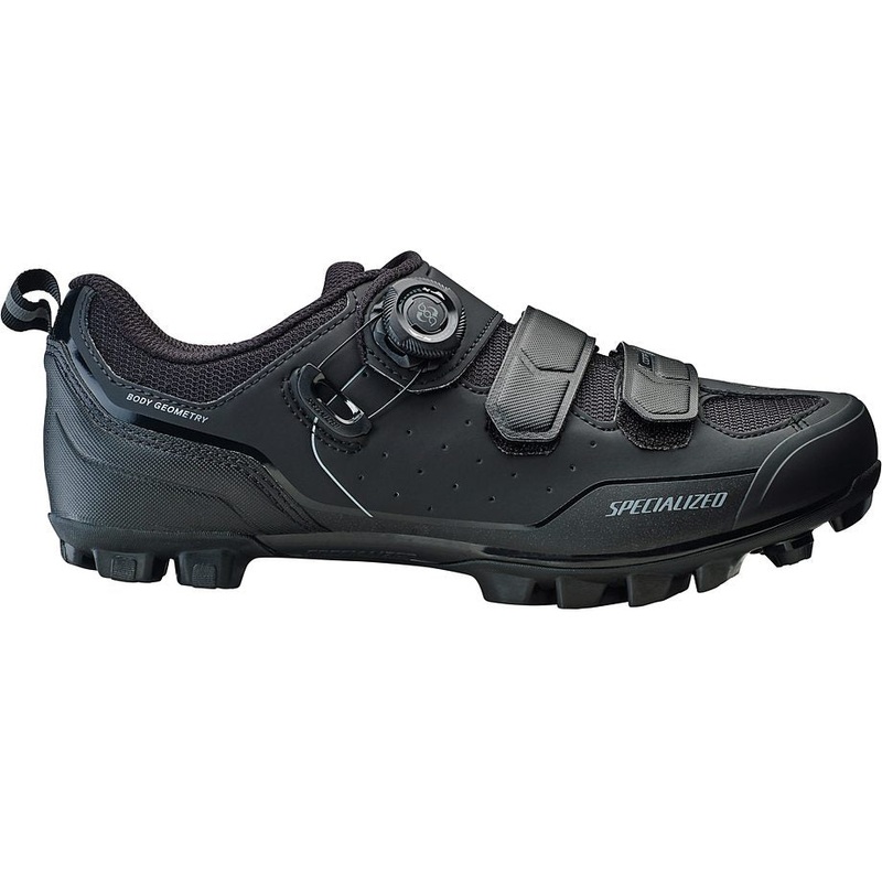 Specialized comp mtb black/dark grey 43