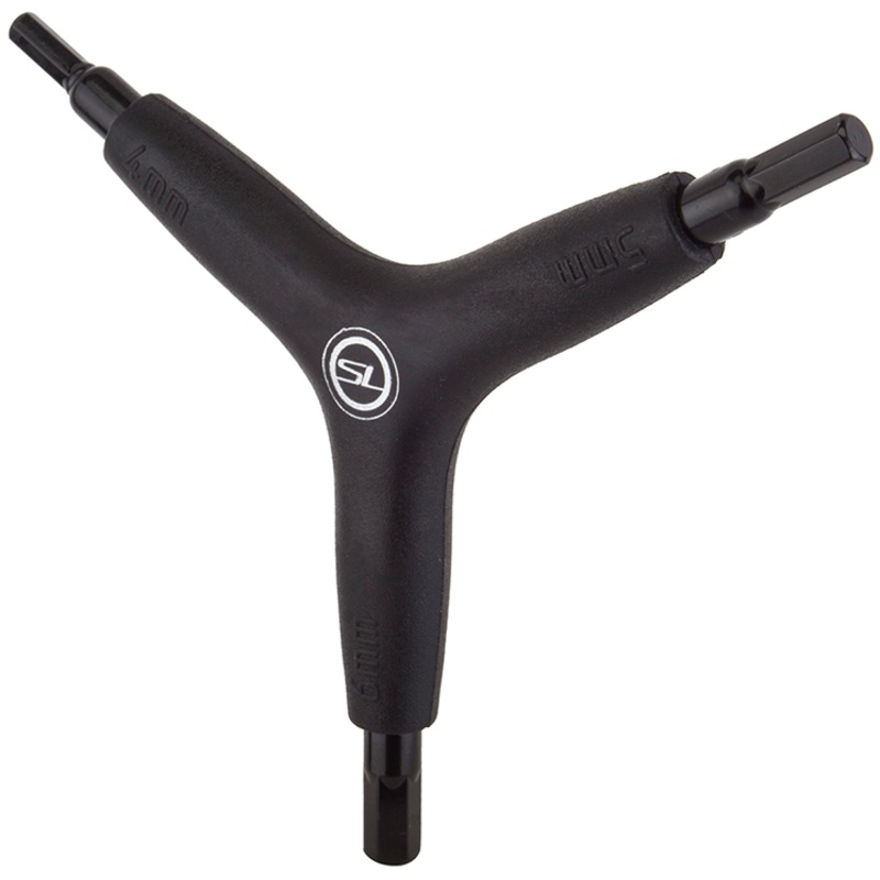 THREE WAY ALLEN WRENCH