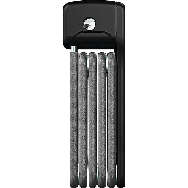 ABUS Bordo uGrip Lite Mini 6055 Keyed Folding Lock 60cm Black bike bicycle