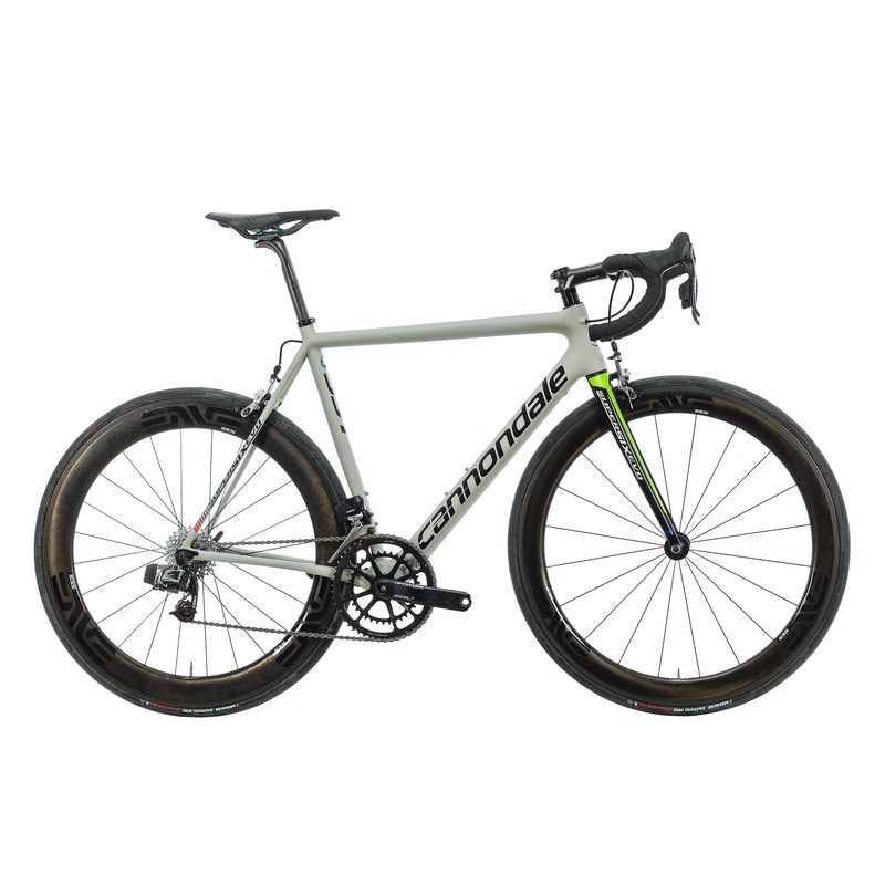 Cannondale SuperSix EVO Hi-MOD Road Bike – 2016, 54cm