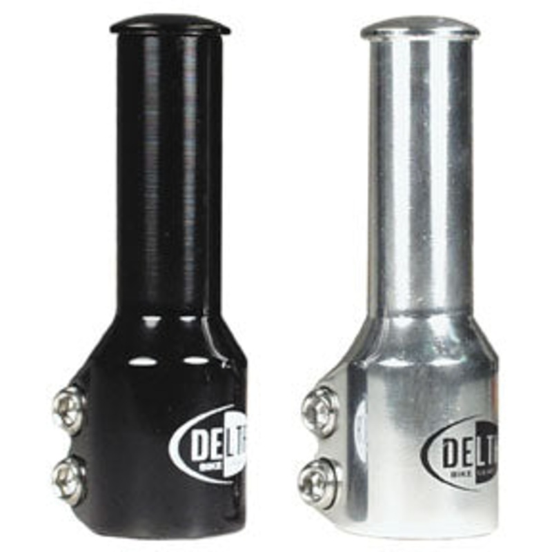 Delta Stem Raiser 1-1/8″ Threadless Black