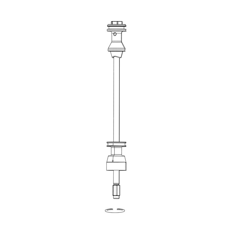 Domain B1 Air Shaft 150mm 11.4018.111.015