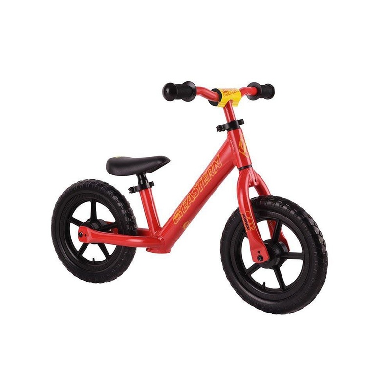 Eastern Pusher 12″ Kids Bike – Red