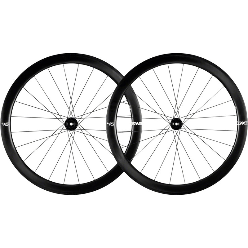 ENVE Composites 45 Foundation Wheelset – 700 12 x 100/142mm Center-Lock XDR BLK