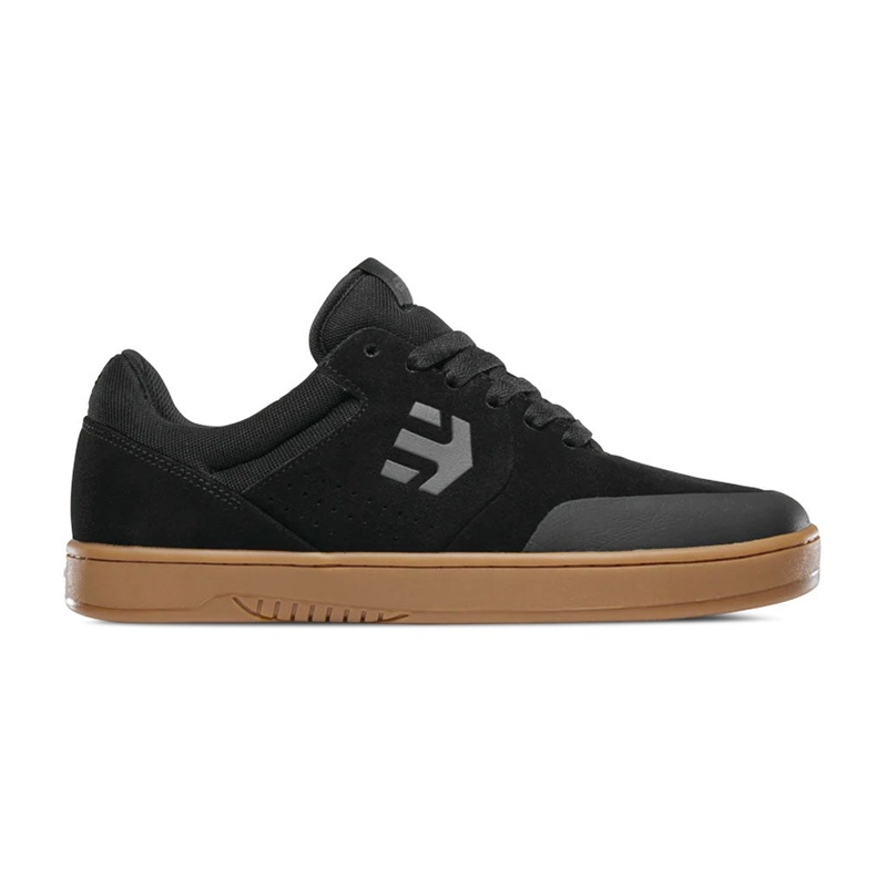 Etnies Marana Michelin Shoes – Black/Dark Grey /Gum