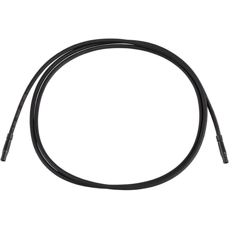 EW-SD300 Di2 eTube Wire – For External Routing 850mm Black
