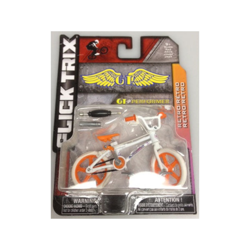 Flick Trix Finger Bike-GT Performer