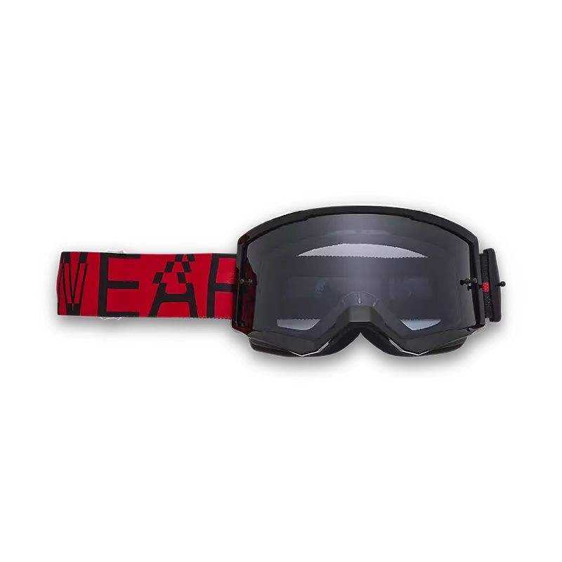 Fox Racing Main Race Spec Goggle – Flo Red