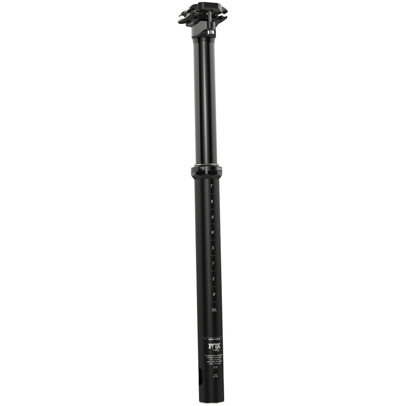 FOX Transfer SL Performance Series Elite Dropper Seatpost – 31.6 150 mm Internal Routing Anodized Upper