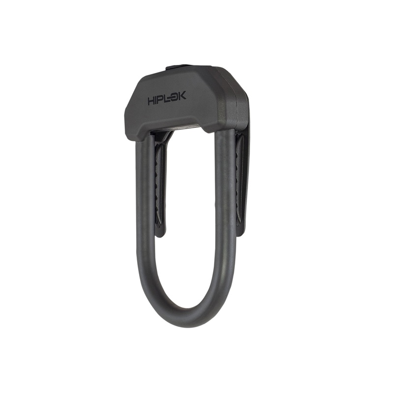 Hiplok DX U-Lock Bike Lock Black