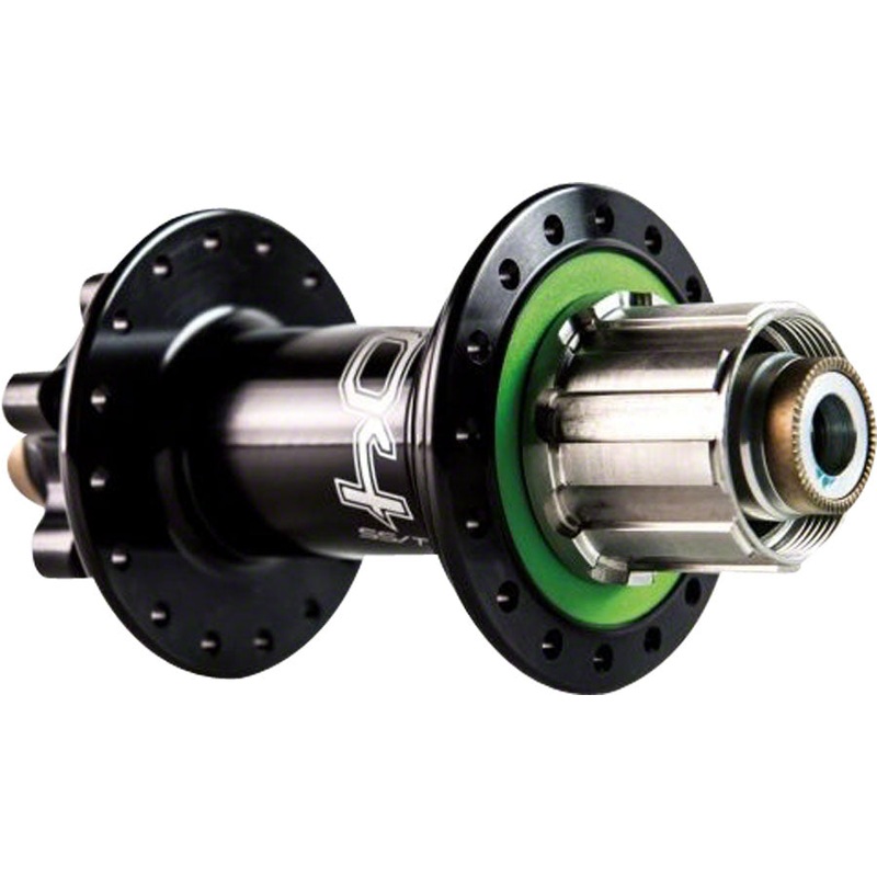 Hope Pro 4 Trials Rear Hub – Bolt-on x 135 mm 6-Bolt Threaded Black 32H