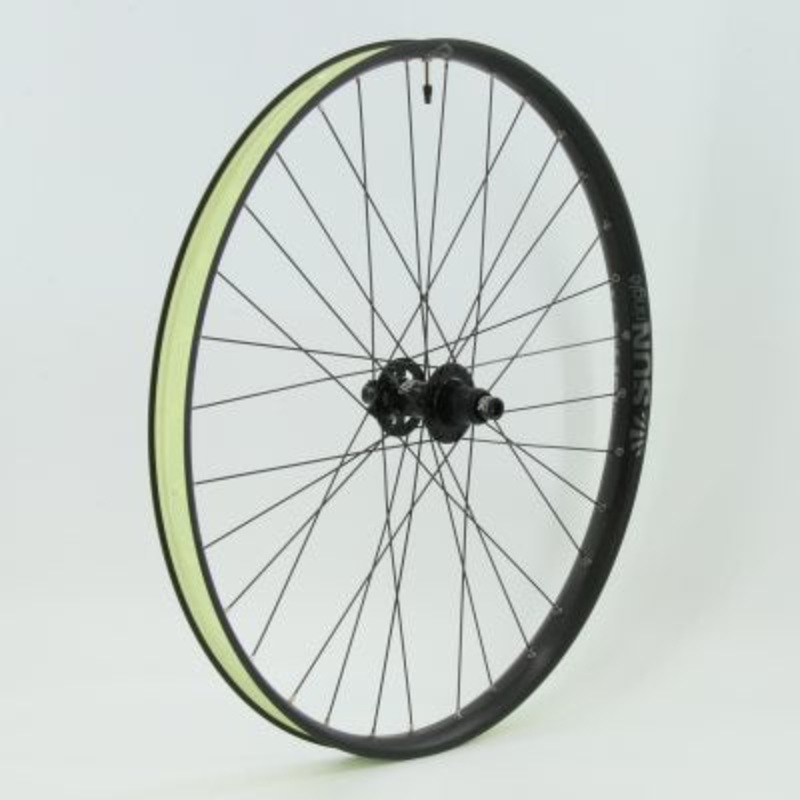 Rr Wh,27.5 Sndrc40 12X142 32H,12Ta,Tr,Trbo,Srm Xd,6Bt 27.5/650B Alloy Wheels  Wheels  27.5”