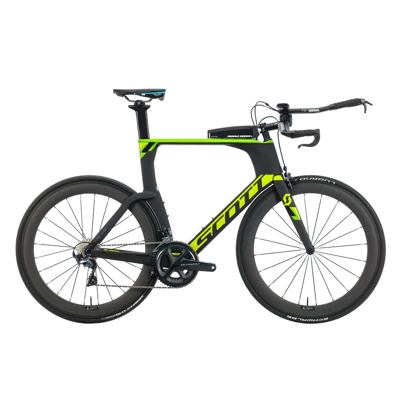 Scott Plasma 20 Time Trial Bike – 2018, Large