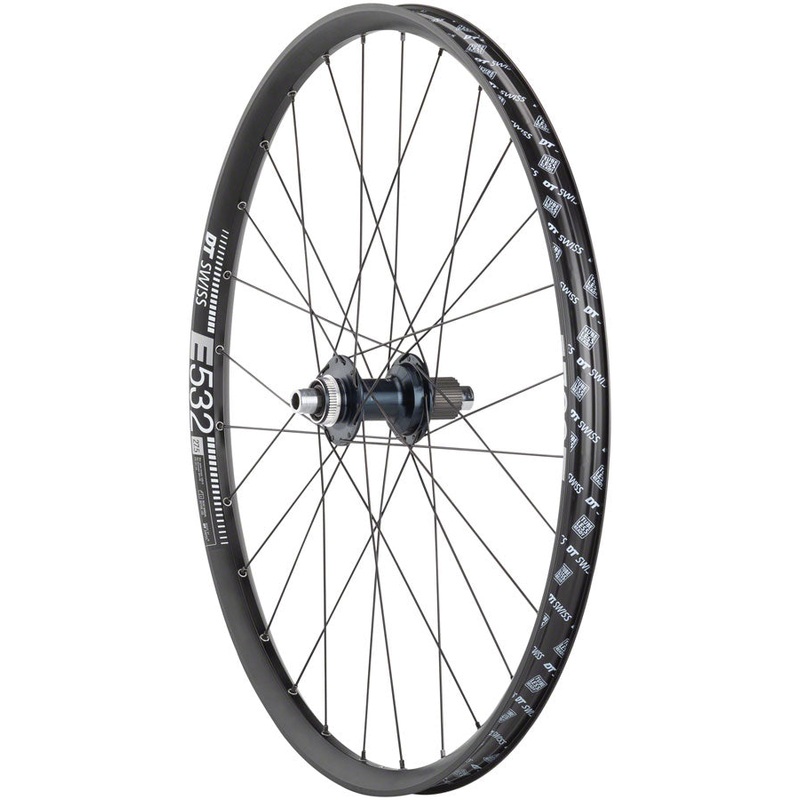 Shimano SLX/DT E532 Rear Wheel