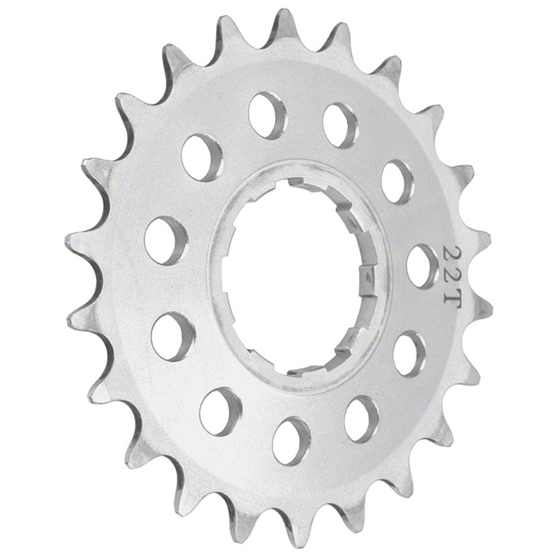 Surly Single Cassette Cog 3/32″ Splined 18t
