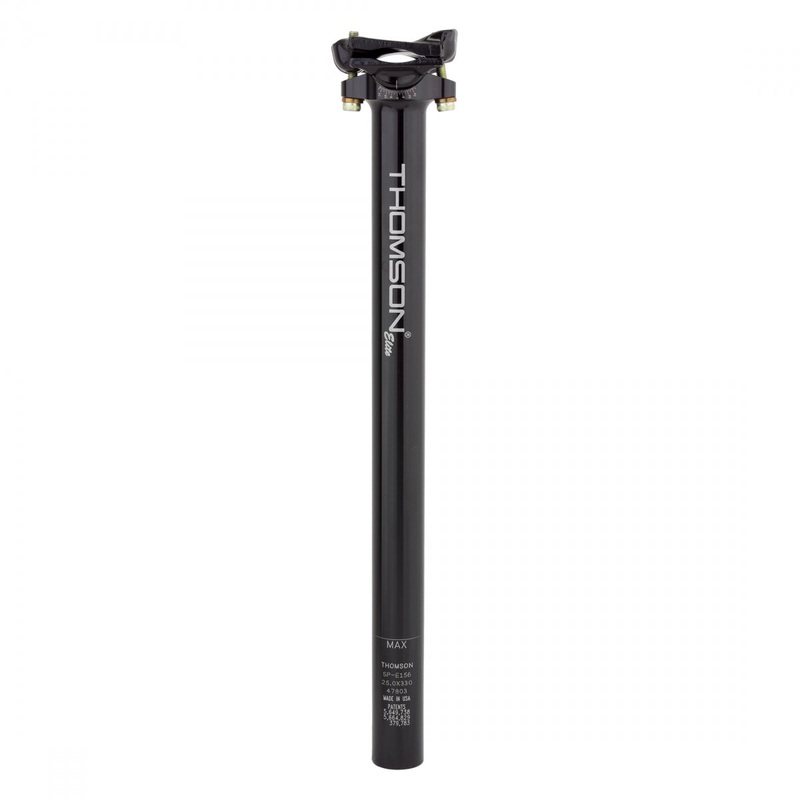 Thomson Elite 7000 Post 25.0mm 330mm Black