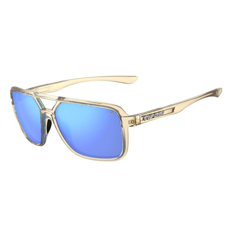 Tifosi Salto Single Lens Sunglasses – Golden Ray
