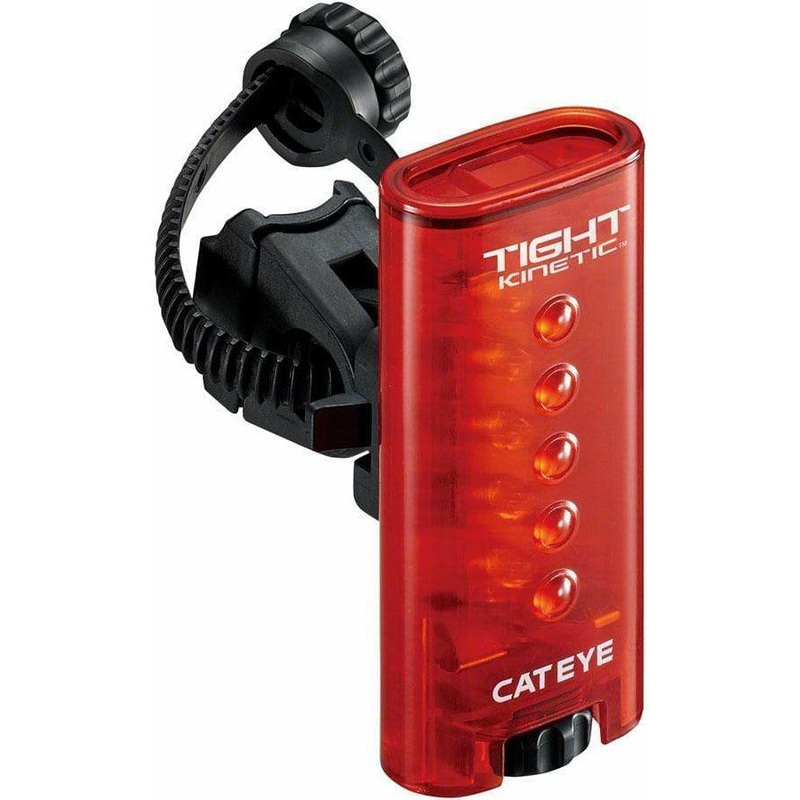 Tight Kinetic Taillight