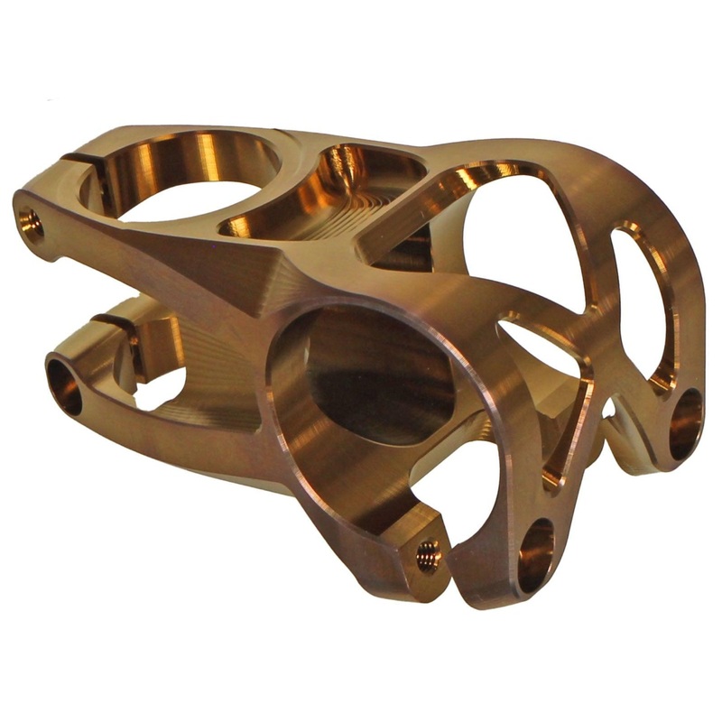 2-Bolt Titanium Stem