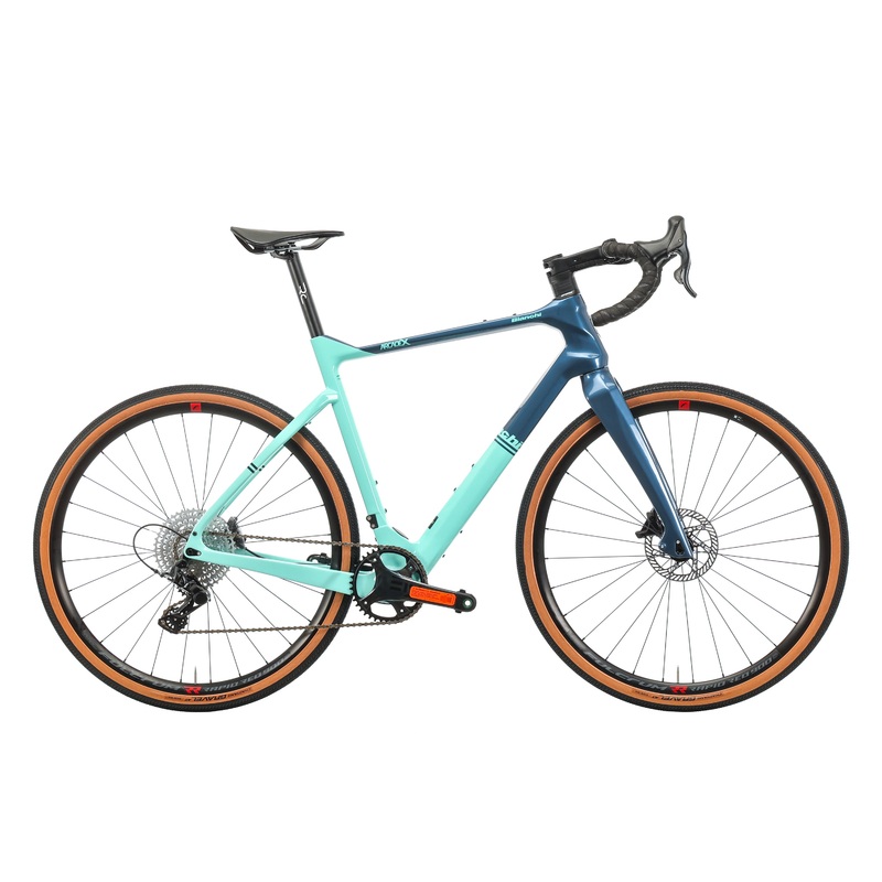 Bianchi Arcadex Ekar Gravel Bike – 2023, Large