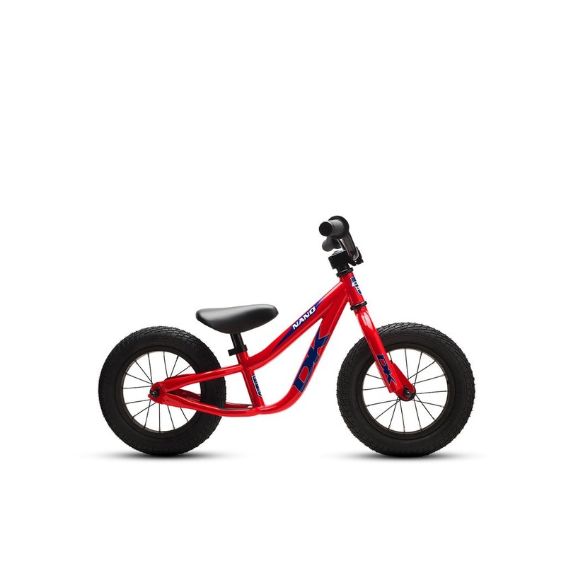 DK Nano Balance Bike – Red