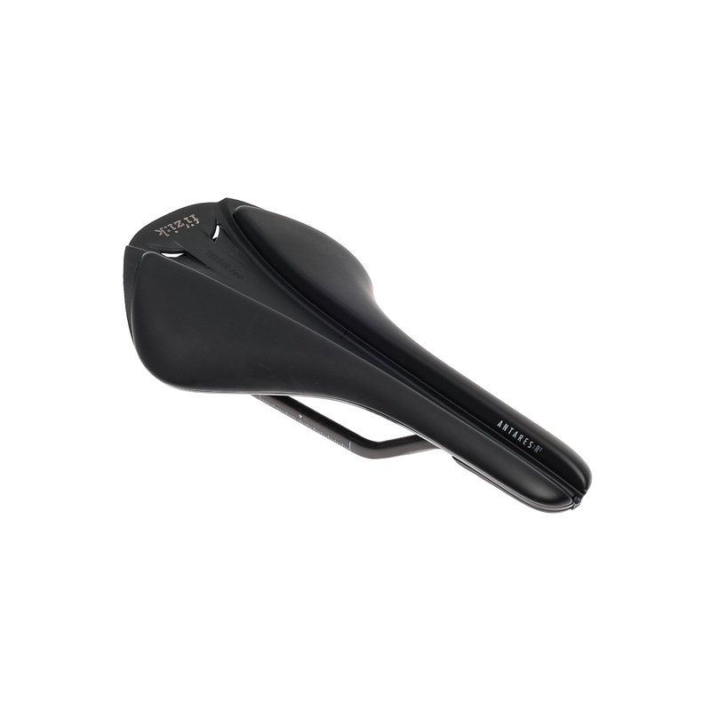 fi’zi:k Antares R1 Saddle 140mm Carbon Rails Black