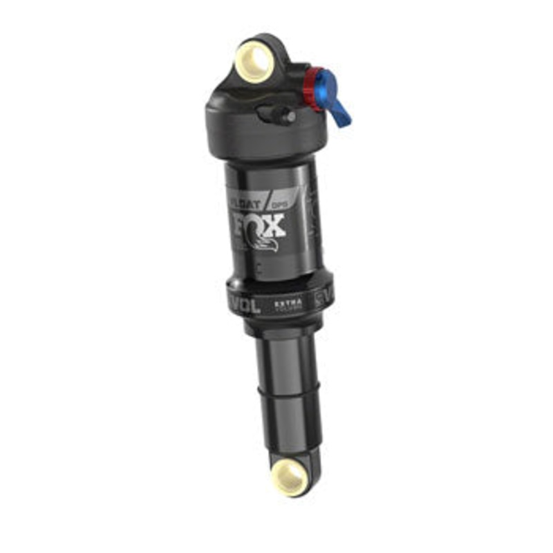 FOX FLOAT DPS Performance Rear Shock – Standard – 7.875 x 2″ – EVOL SV – 3-Position Lever – Black Anodized (Copy)