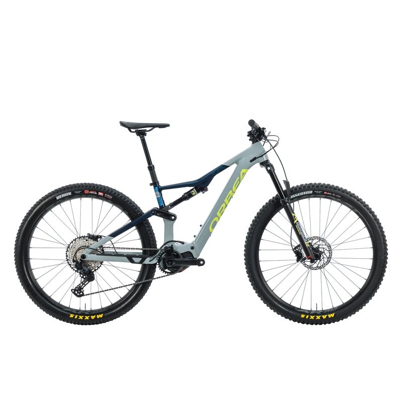 Orbea Rise H30 20mph Mountain E-Bike – 2022, Medium