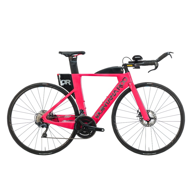 Quintana Roo PRfive Trianthlon Bike – 2021, 50cm