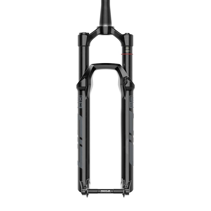 RockShox SID Select Charger RL Suspension Fork – 29″ 120 mm 15 x 110 mm 44 mm Offset Gloss BLK 3P Crown D1