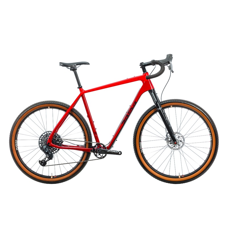 Salsa Cycles Cutthroat Carbon AXS Gravel Bike – 2017, X-Large