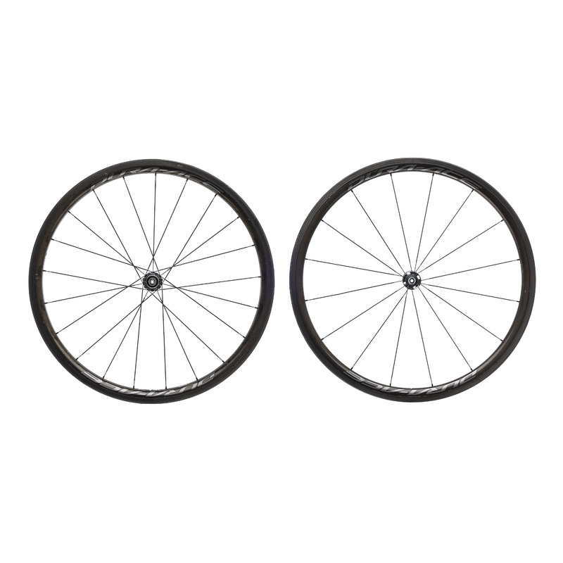 Shimano Dura Ace C40 Carbon Tubular 700c Wheelset