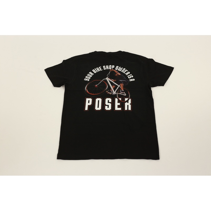 Stacked Poser T-shirt