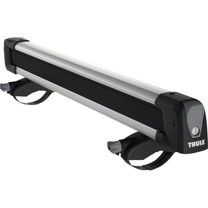 Thule 7326 SnowPack 6 – Fits 6 pairs of Skis or 4 Snowboards