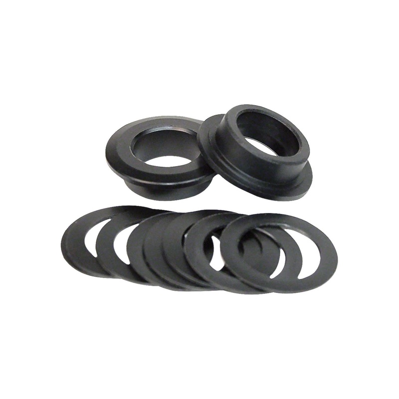 Wheels Manufacturing 386 EVO Adaptor for SRAM Cranks