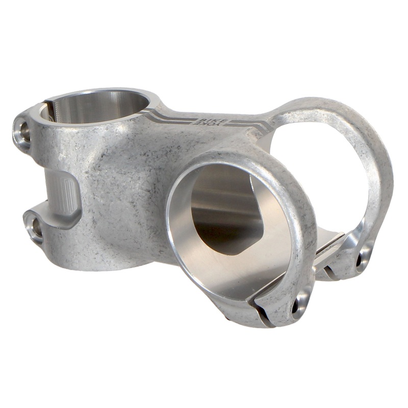Bike Yoke Barkeeper Stem (35.0mm) 55mm – Raw Forged Finish