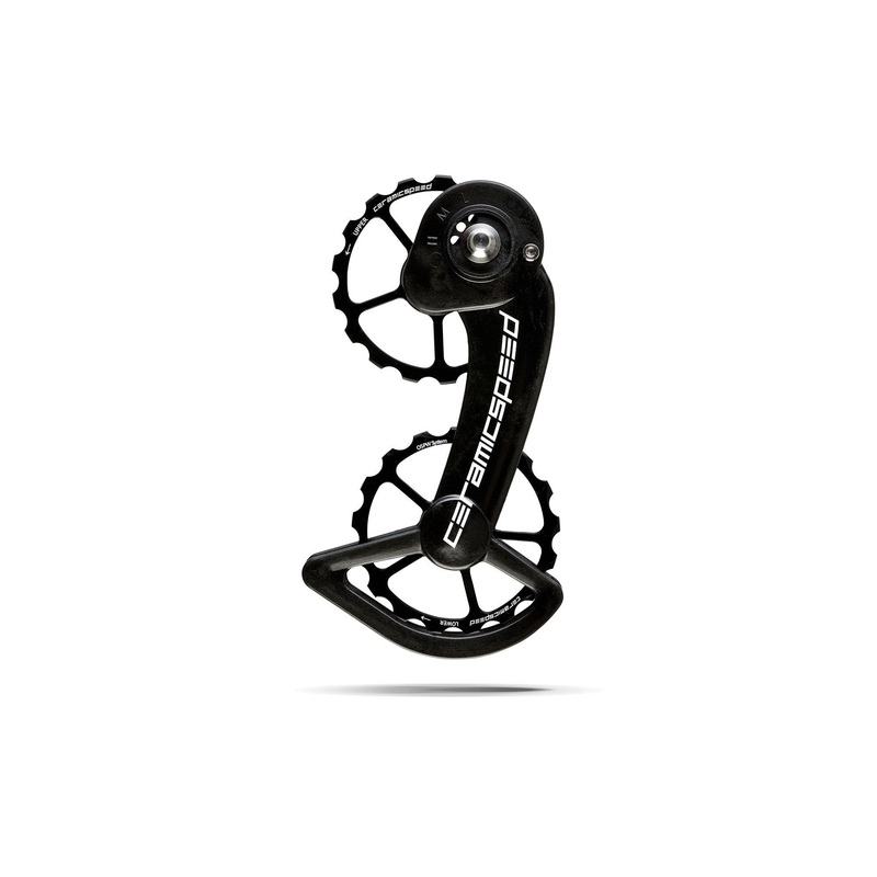 CeramicSpeed Oversized Ceramic Pulley Wheel System – SRAM Red eTAP