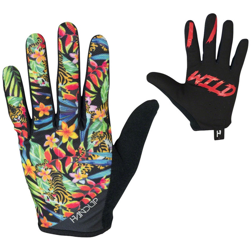 HandUp Most Days Gloves – Crouching Tiger Full Finger X-Large