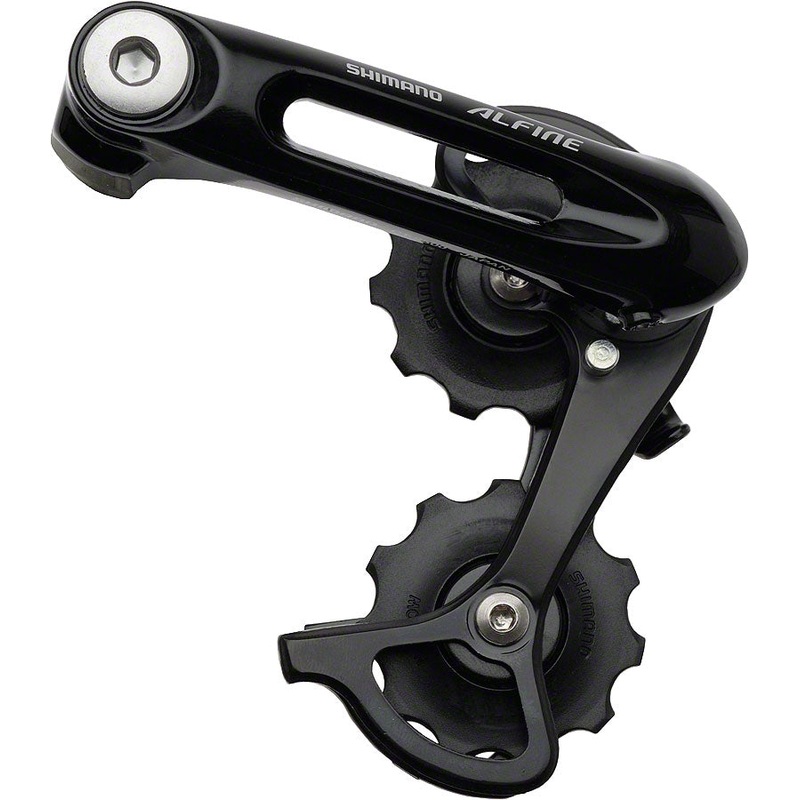 Shimano Alfine CT-S500 Chain Tensioner, Black