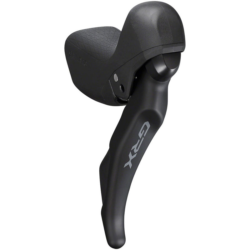 Shimano GRX ST-RX600-R Shift/Brake Lever – Right, 11-Speed, Black