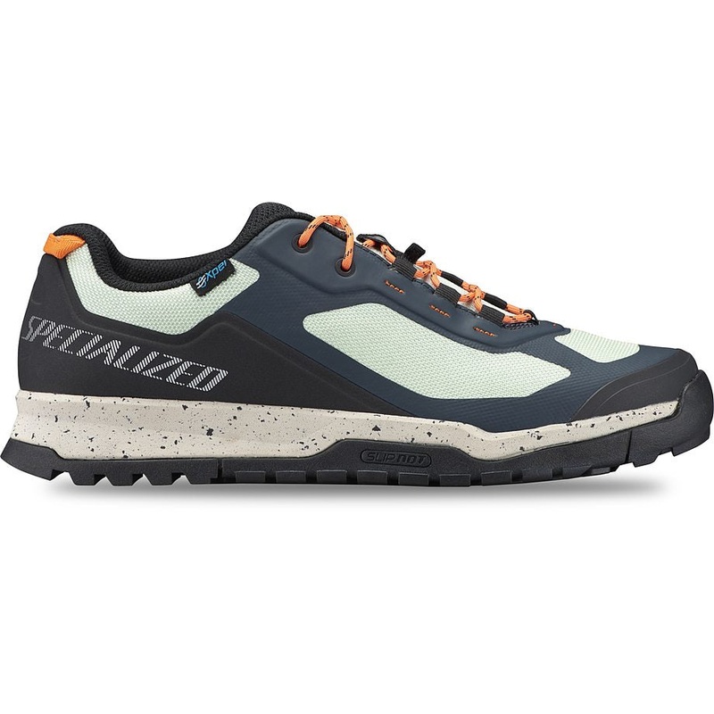 Specialized rime flat cast blue/ca white sage/blaze 40.5
