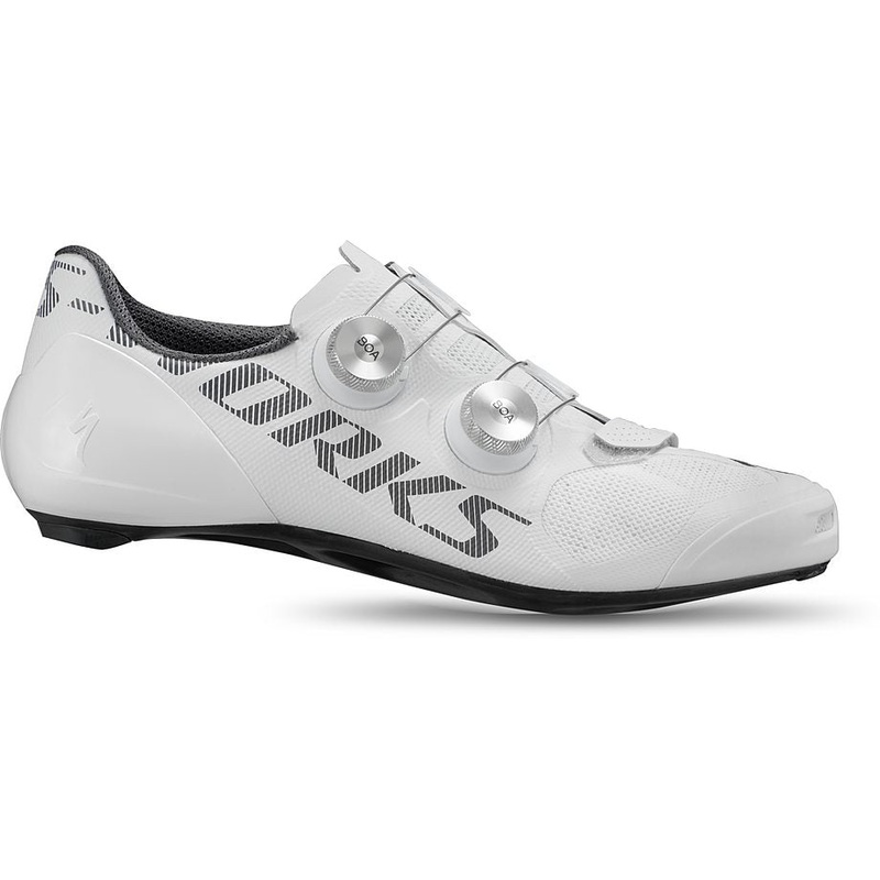Specialized S-Works vent rd shoe white 36
