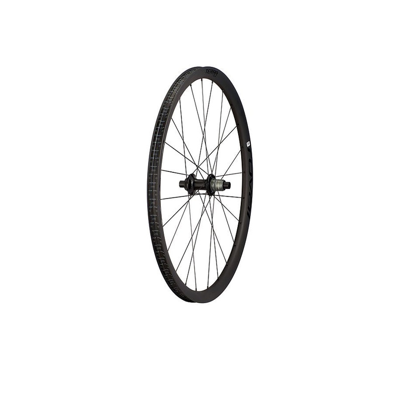Specialized terra clx rear xdr satin carbon/gloss black 700c